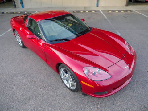 2008 Chevrolet Corvette