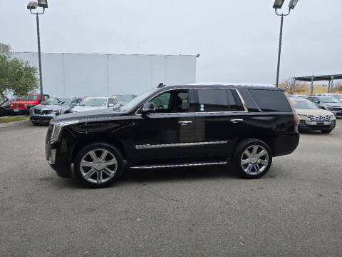 2019 Cadillac Escalade Luxury