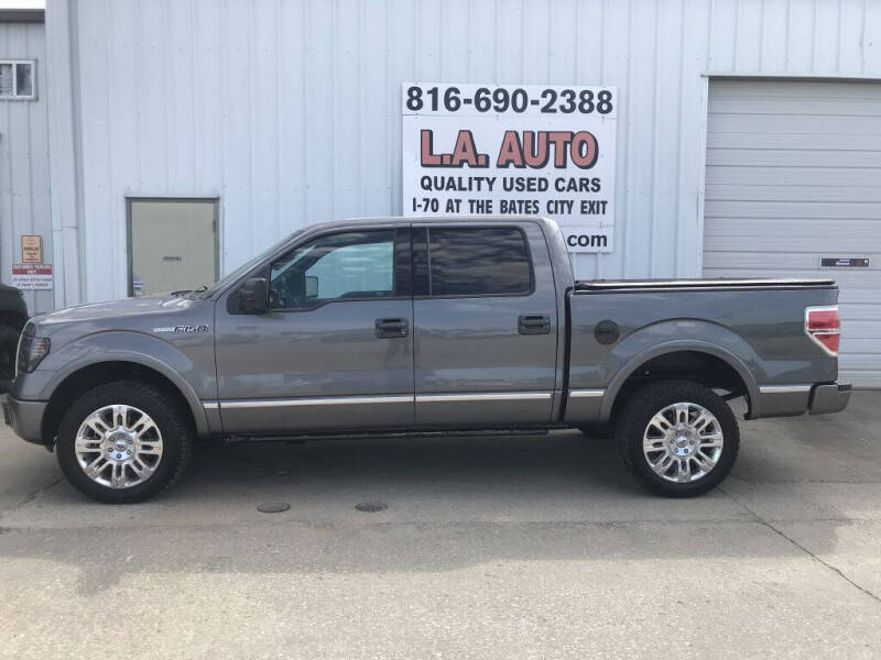 2012 Ford F-150