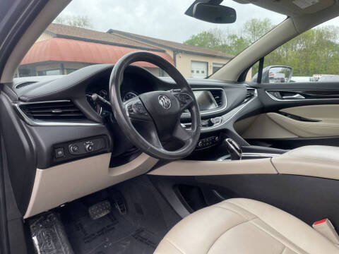 2019 Buick Enclave Essence