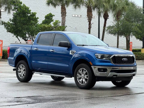2019 Ford Ranger