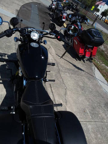 2021 Indian Scout