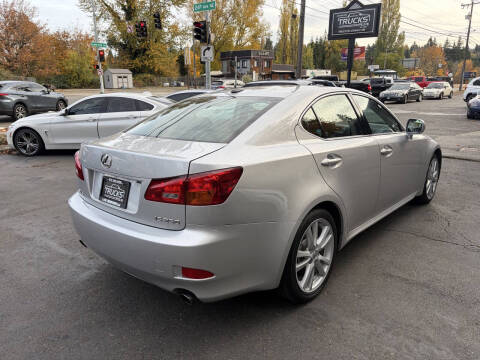 2007 Lexus IS 250