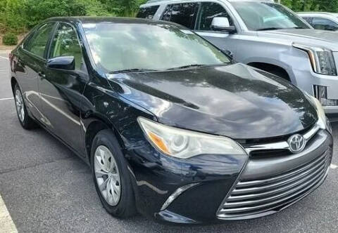 2017 Toyota Camry for sale at STONE MOUNTAIN TOYOTA in Lilburn GA