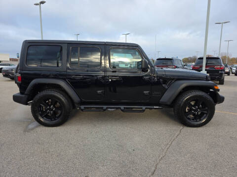 2021 Jeep Wrangler Unlimited