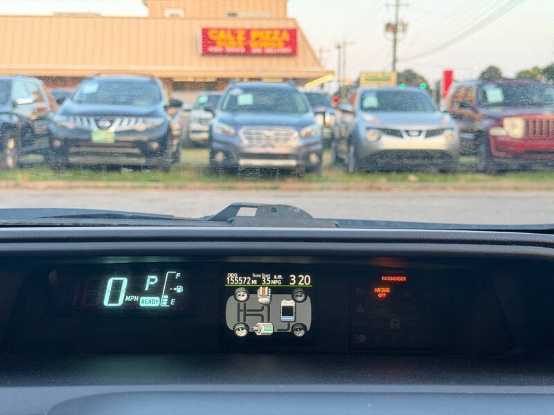 2014 Toyota Prius c Two
