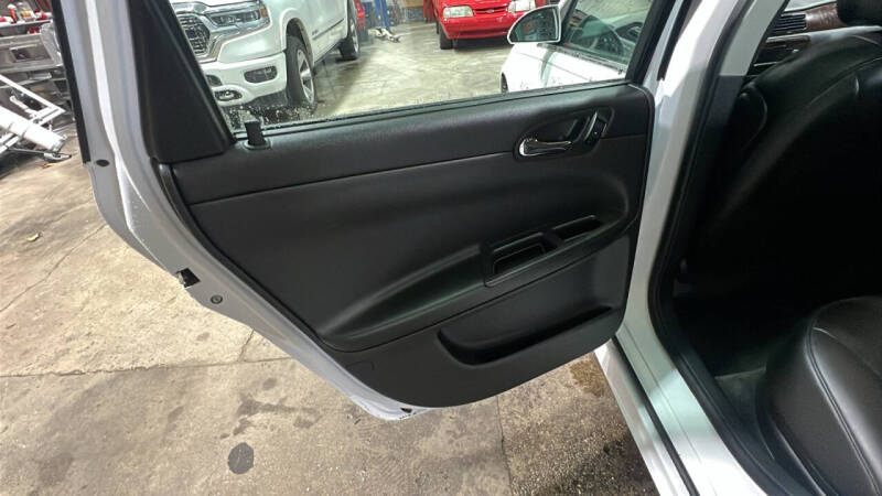 2013 Chevrolet Impala LTZ