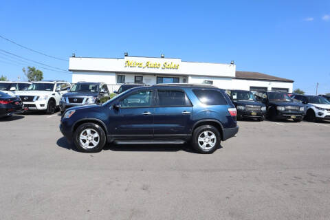 2009 GMC Acadia for sale at MIRA AUTO SALES in Cincinnati OH