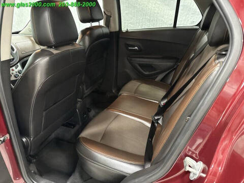 2016 Chevrolet Trax LT