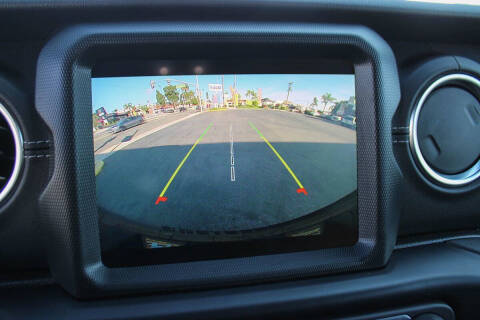 2022 Jeep Wrangler Unlimited