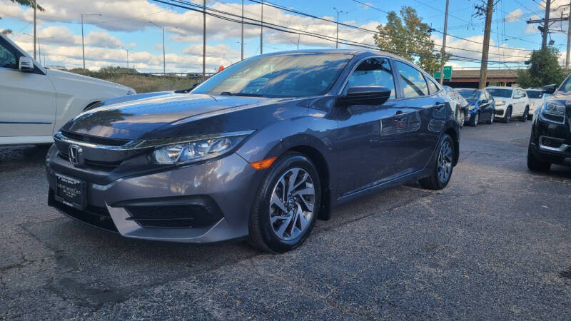 2017 Honda Civic EX's photo