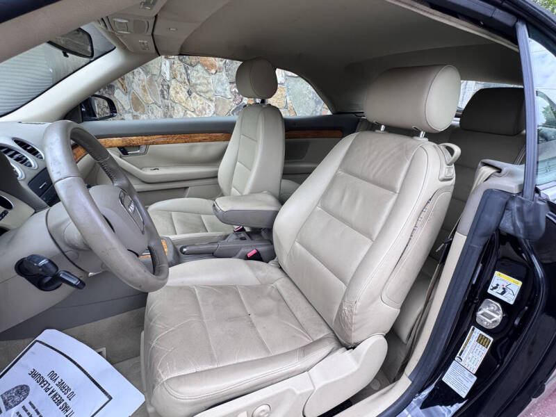 2008 Audi A4 2.0T quattro