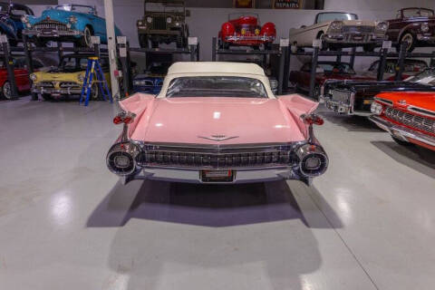 1959 Cadillac Series 62