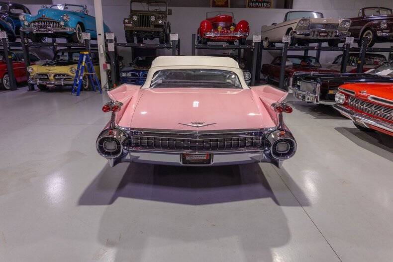 1959 Cadillac Series 62