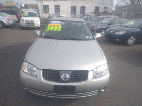 2006 Nissan Sentra 1.8 S