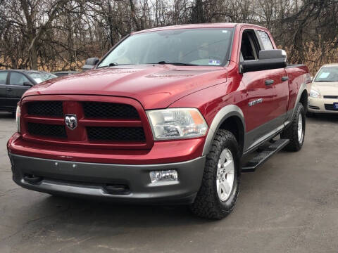 2011 RAM 1500