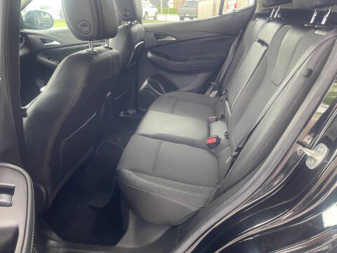 2021 Buick Encore GX Select