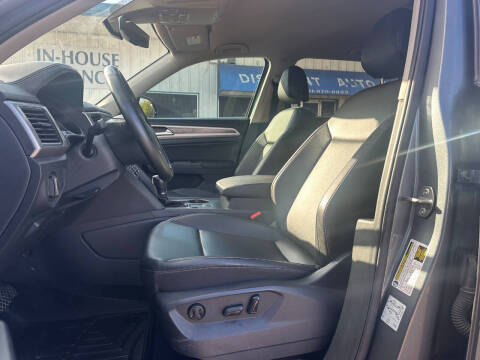 2019 Volkswagen Atlas V6 SE R-Line