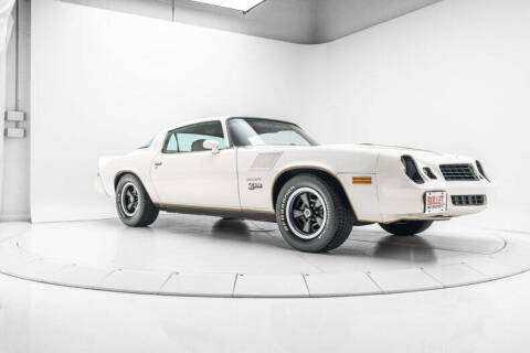 1978 Chevrolet Camaro
