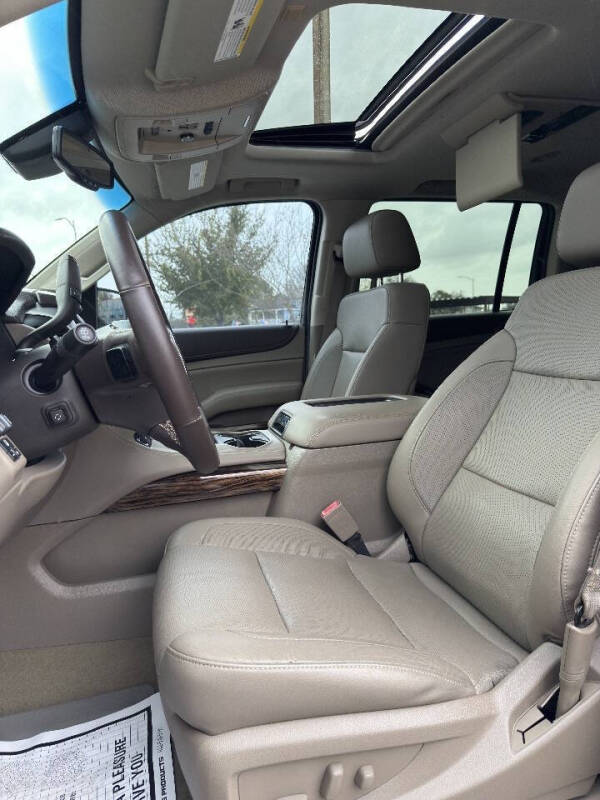 2015 GMC Yukon XL SLT