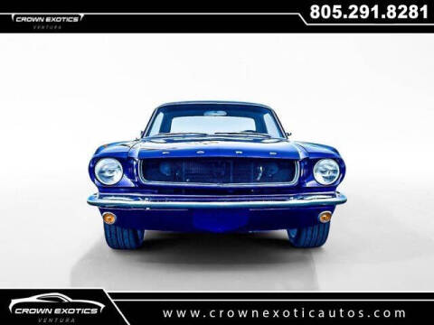 1965 Ford Mustang