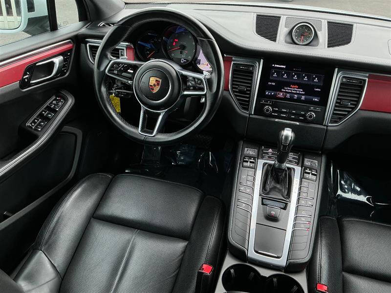 2018 Porsche Macan S