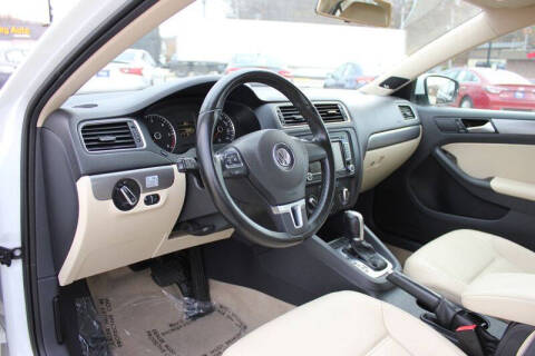 2014 Volkswagen Jetta