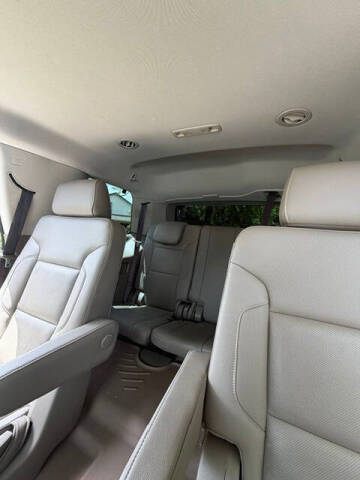 2018 GMC Yukon SLT