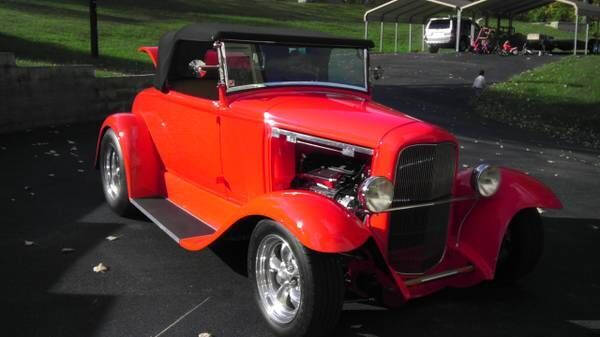 1931 Ford Model A