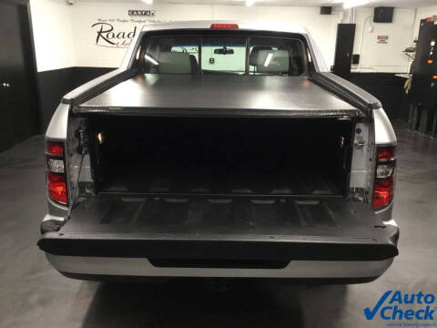 2012 Honda Ridgeline RT