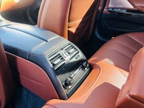 2014 BMW 6 Series 650i xDrive Gran Coupe