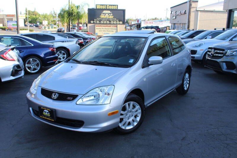 2003 Honda Civic Si