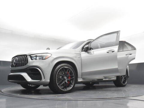 2024 Mercedes-Benz GLE AMG GLE 63 S