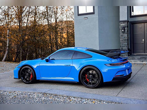 2022 Porsche 911
