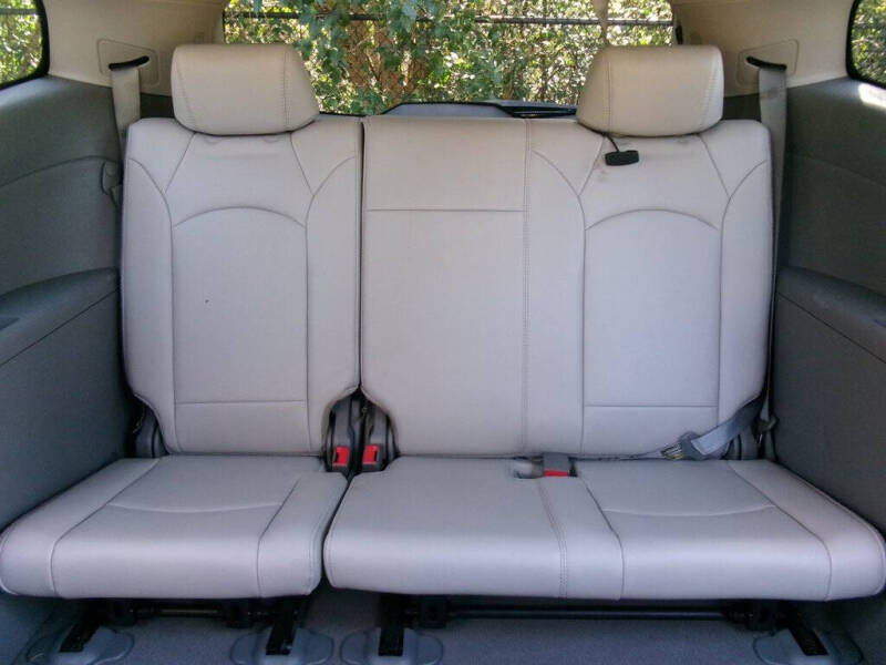 2009 Chevrolet Traverse LT