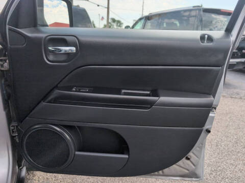 2014 Jeep Patriot Latitude
