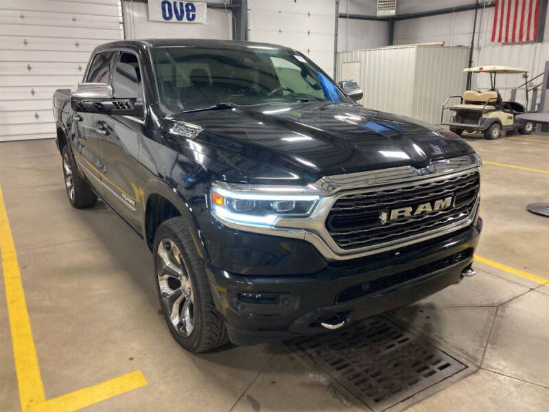 2019 RAM Ram 1500 Pickup Limited's photo