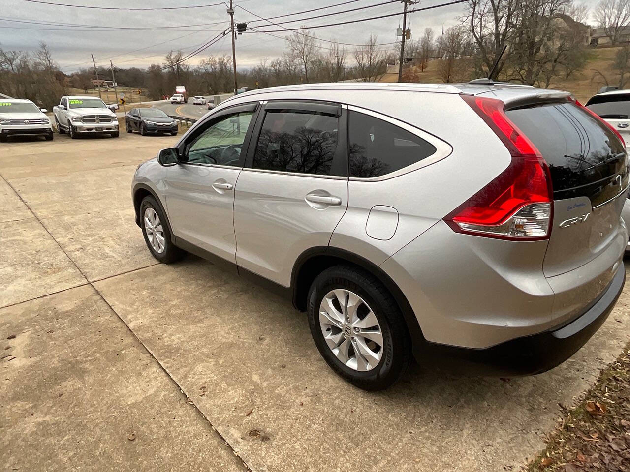 2014 Honda CR-V for sale at Car Connection in Harrison, AR