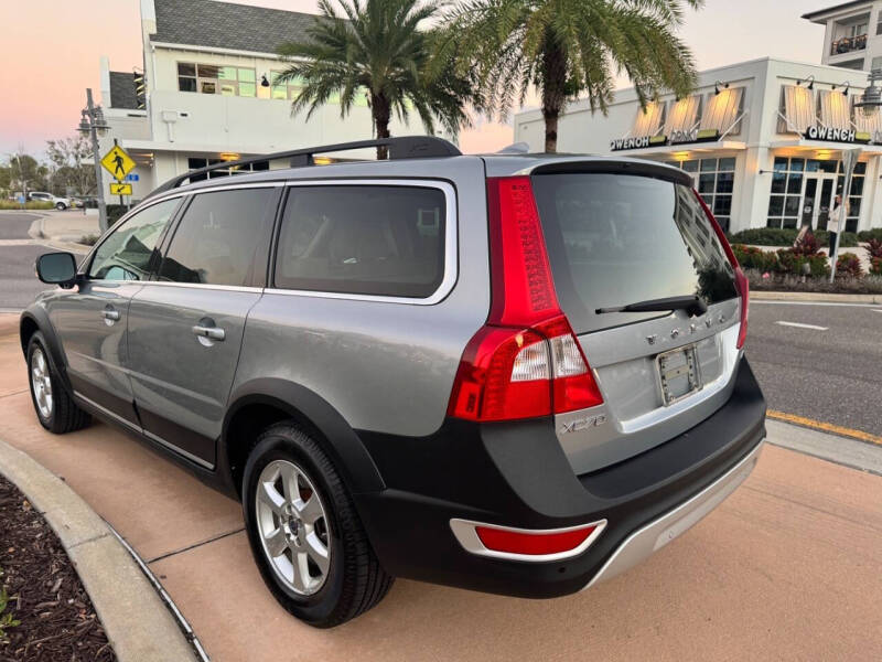 2013 Volvo XC70 3.2 Premier