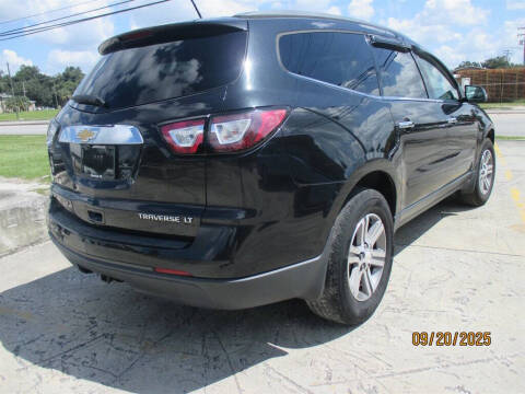 2015 Chevrolet Traverse LT