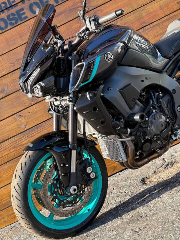 2024 Yamaha MT-10
