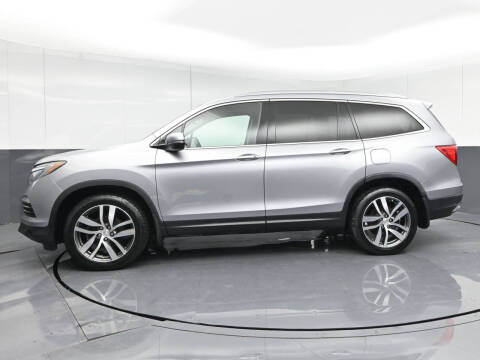 2016 Honda Pilot Elite