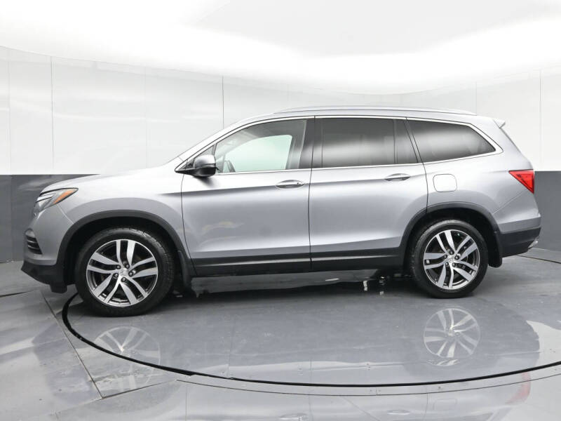 2016 Honda Pilot Elite