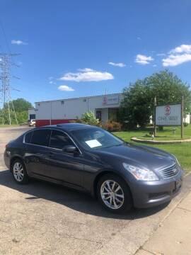 2009 Infiniti G37 Sedan for sale at One Way Auto Exchange in Milwaukee WI
