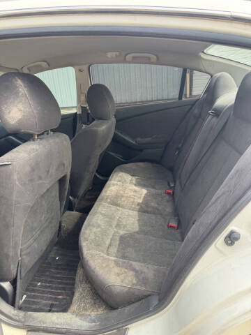 2011 Nissan Altima 2.5 S