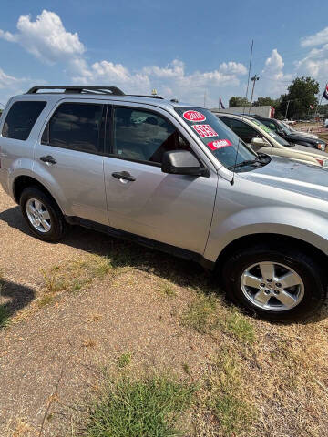 2010 Ford Escape XLT
