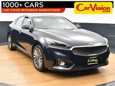 2017 Kia Cadenza for sale at Car Vision Mitsubishi Norristown in Norristown PA