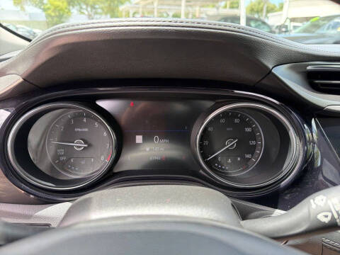 2021 Buick Encore GX Essence