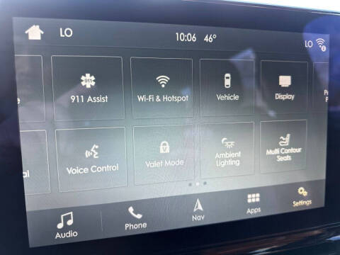 2018 Lincoln Navigator L Reserve