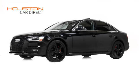 2016 Audi A4 2.0T quattro Premium